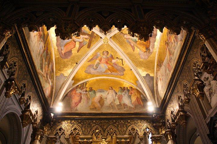 プライベートキリスト教ローマツアーローマ教皇庁バシリカとバチカン遺産