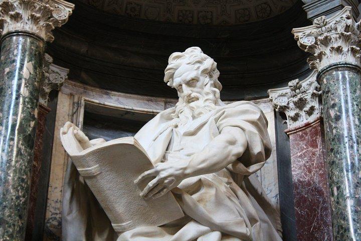 プライベートキリスト教ローマツアーローマ教皇庁バシリカとバチカン遺産
