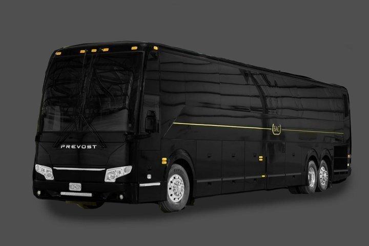 Anchorage naar Whittier Gedeelde Bus Transfer Service