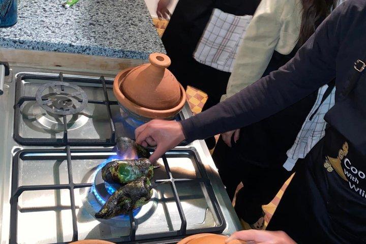 Authentischer marokkanischer Kochkurs in Marrakesch