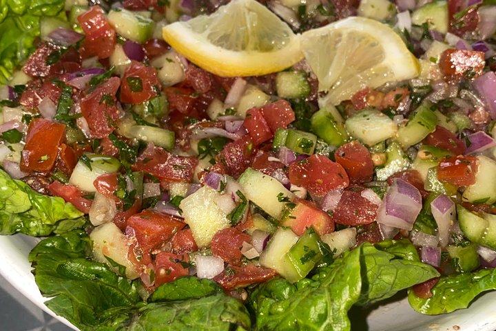 Cours de cuisine marocaine authentique à Marrakech