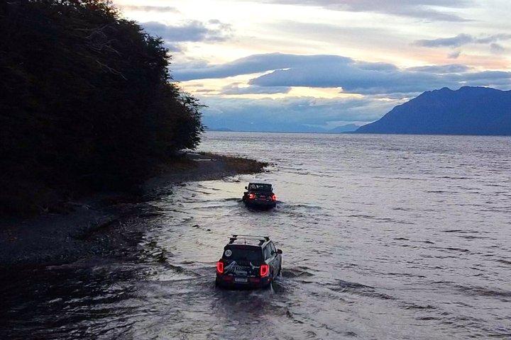Avventura in 4x4 - Laghi fuoristrada con barbecue