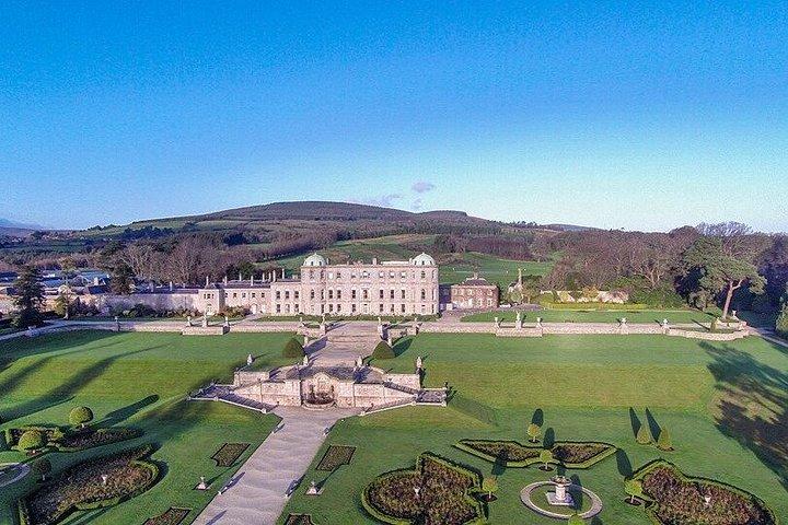 Glendalough and Wicklow Mountains Tour from Dublin