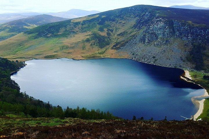 Glendalough and Wicklow Mountains Tour from Dublin