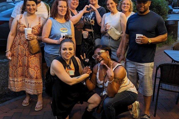 True Crime Pub Crawl - den originale Savannah Murder Tour