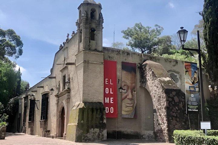 Exklusiv rundtur: Frida Kahlos liv på Dolores Olmedo-museet