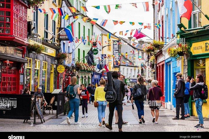 Private Cliffs of Moher Tour from Dublin