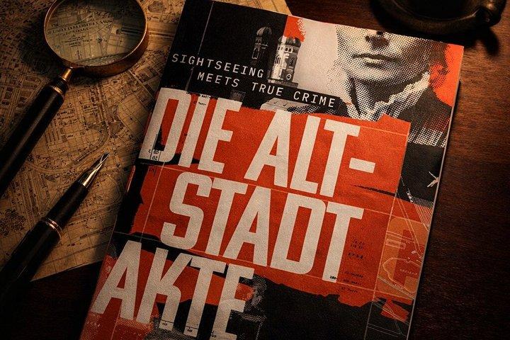 1896 : Visite guidée du vrai crime à Munich