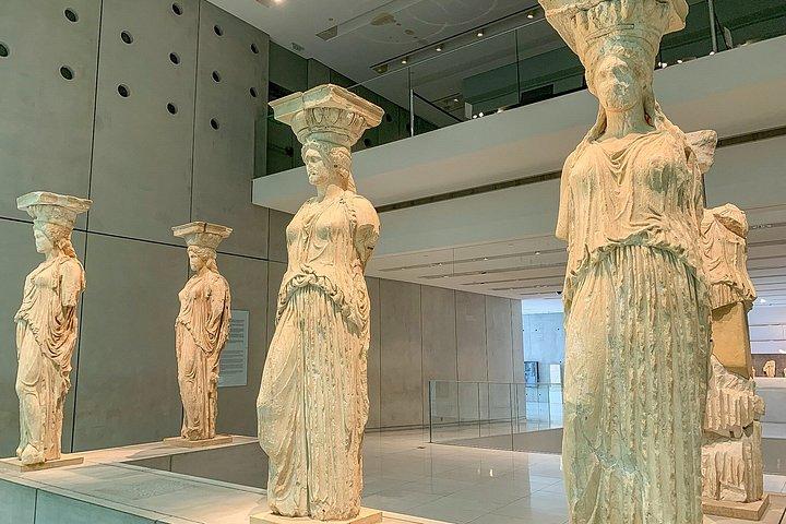 Acropolis FIRST-ENTRANCE Private Tour with Archaeological Expert