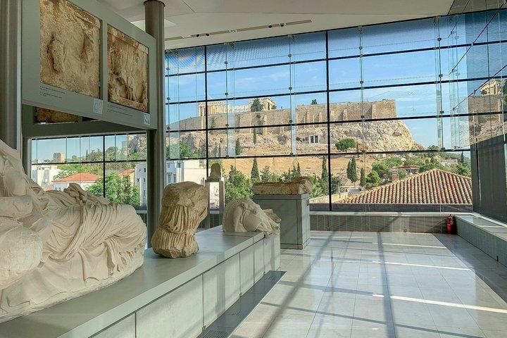 Acropolis FIRST-ENTRANCE Private Tour with Archaeological Expert