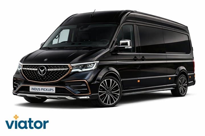 Departure Private Transfer from Barcelona City to Barcelona Airport