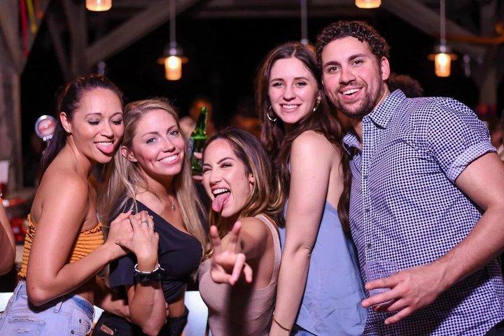 Montego Bay Jamaïque Night Life Clubbing de Falmouth/Montego Bay