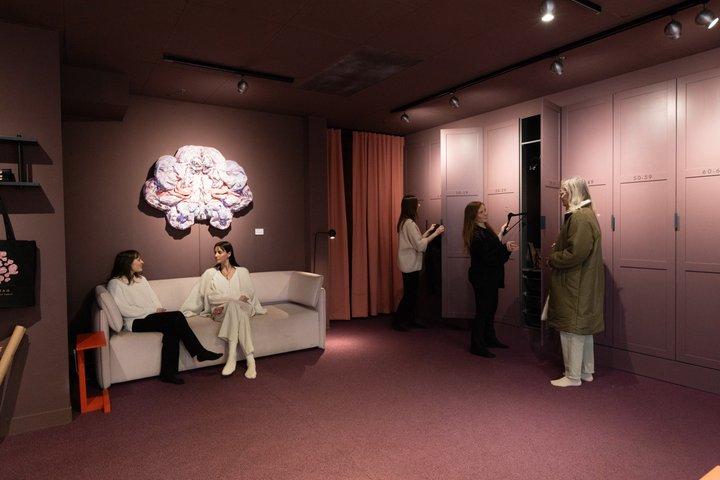 Andetag, El Museo de Arte de la Respiración