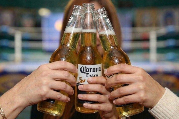 Fra Puebla : Lucha Libre en Puebla privat tur