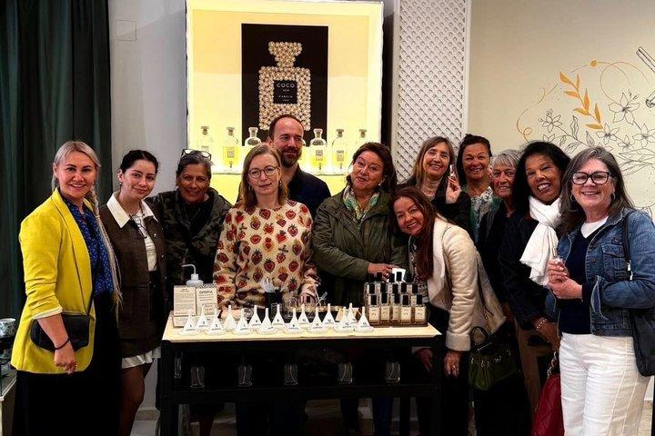 Almuñécar, crea la tua eau de parfum