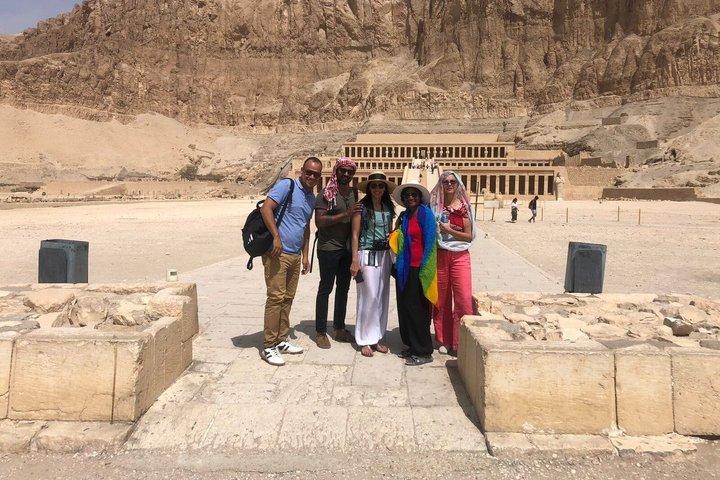 Luxor overday da hurghada