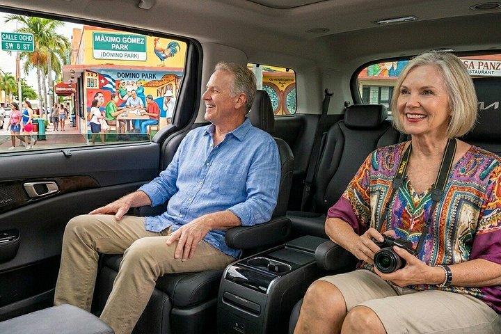 Private Miami City Tour auf Deutsch Spanisch oder Englisch
