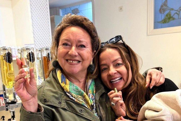 Almuñécar, crea la tua eau de parfum