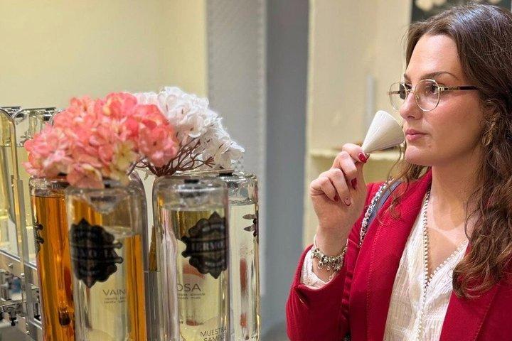 Almuñécar, crea la tua eau de parfum