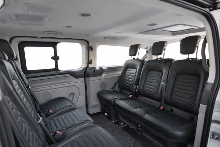 Barcelona Private Transfer from Cruise Terminal to City Centre