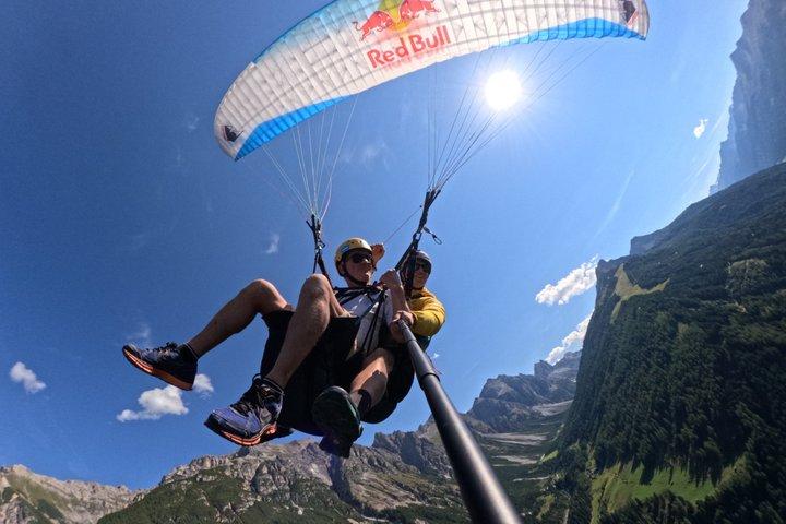 Paragliding & tandemvluchten met wereldkampioen & team, Stubaital