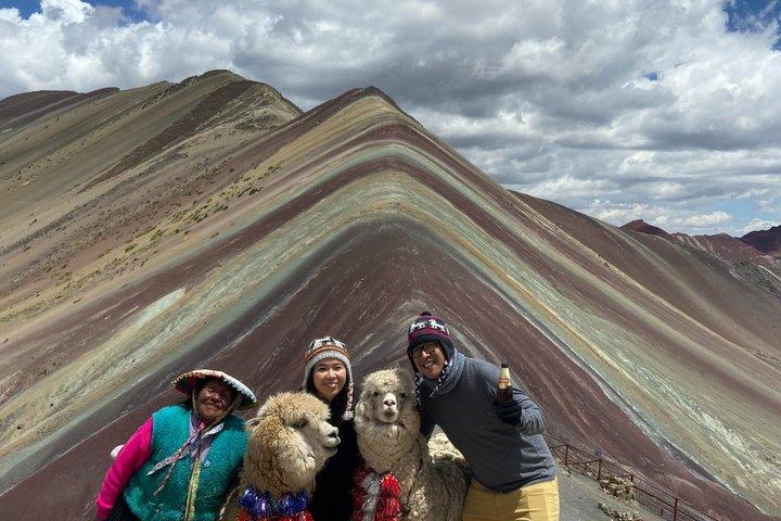 Regenboogberg | Vanuit Cusco