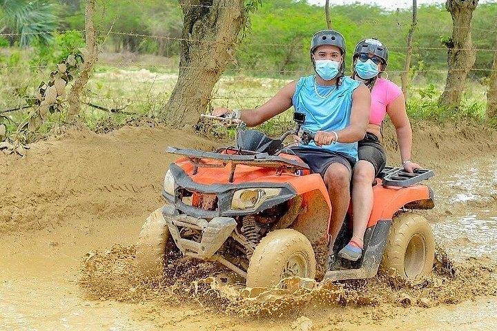 Punta Cana ATV Buggy Off Road Adventure Tour