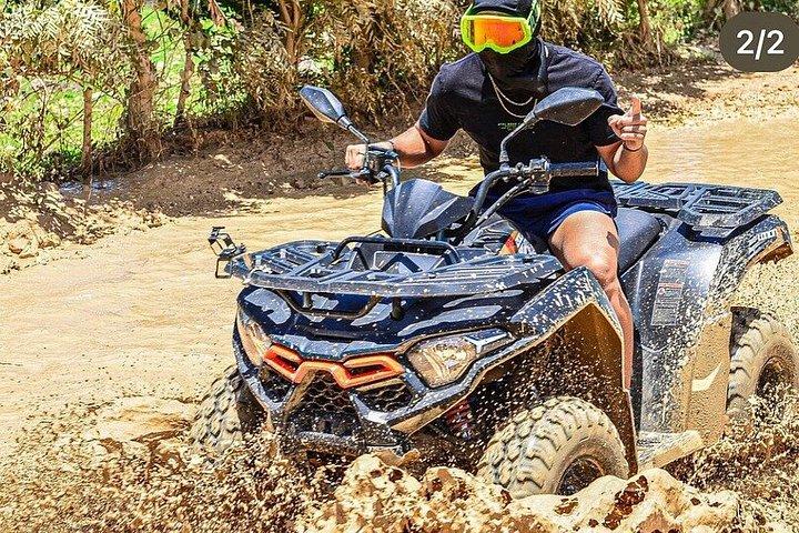 Punta Cana ATV Buggy Off Road Adventure Tour
