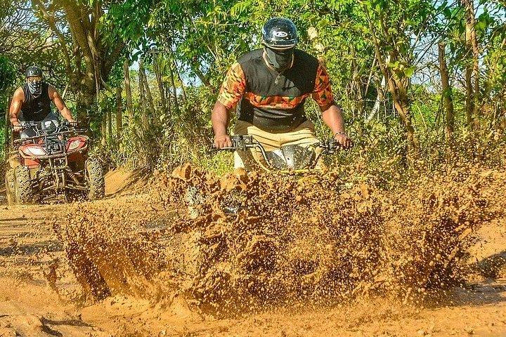 Punta Cana ATV Buggy Off Road Adventure Tour