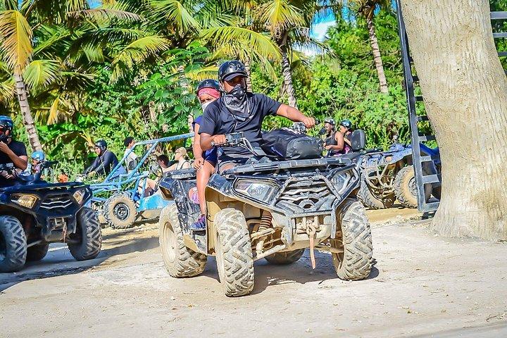 Punta Cana ATV Buggy Off Road Adventure Tour