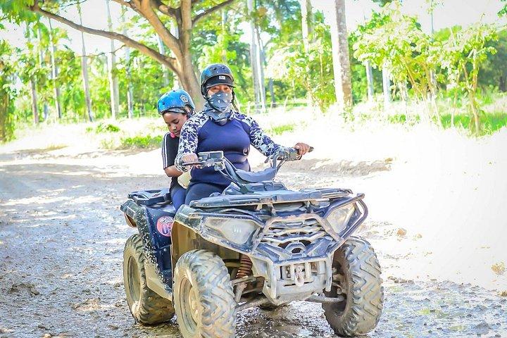 Punta Cana ATV Buggy Off Road Adventure Tour