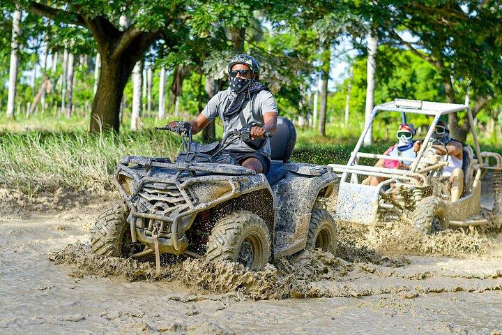 Punta Cana ATV Buggy Off Road Adventure Tour