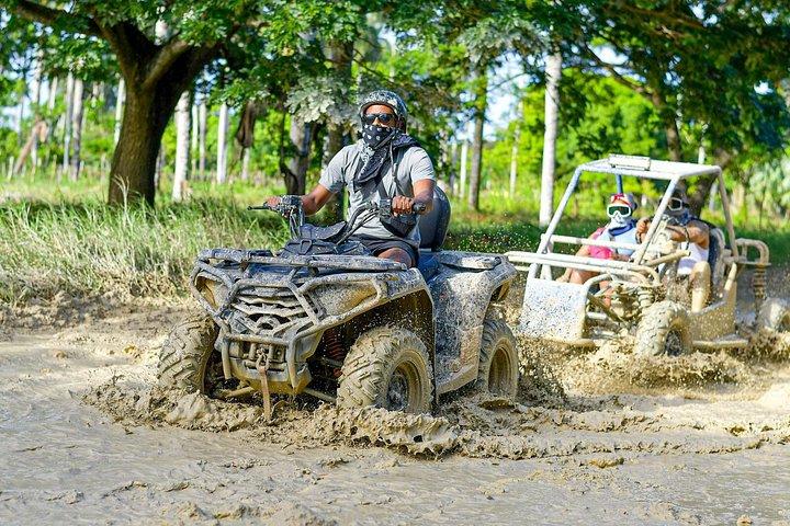 Punta Cana ATV Buggy Off Road Adventure Tour