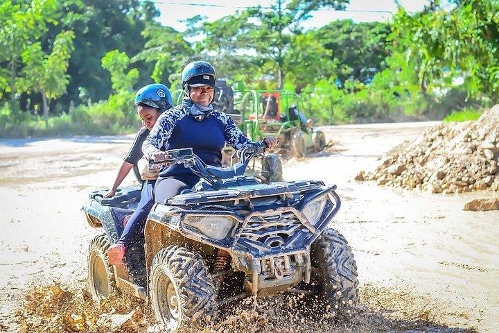 Punta Cana ATV Buggy Off Road Adventure Tour