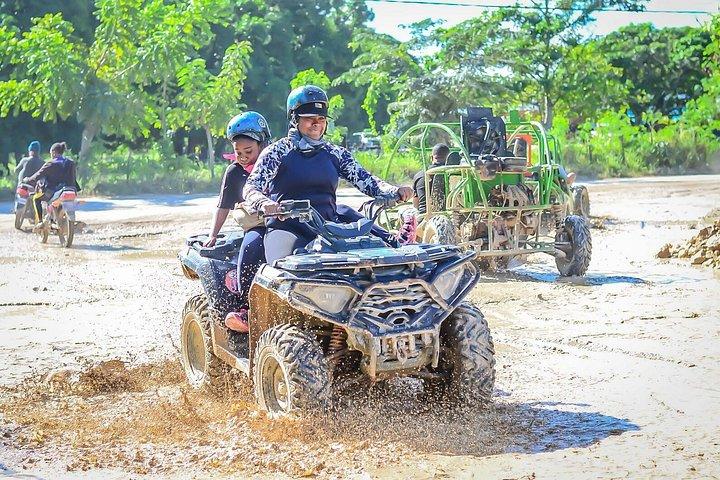 Punta Cana ATV Buggy Off Road Adventure Tour