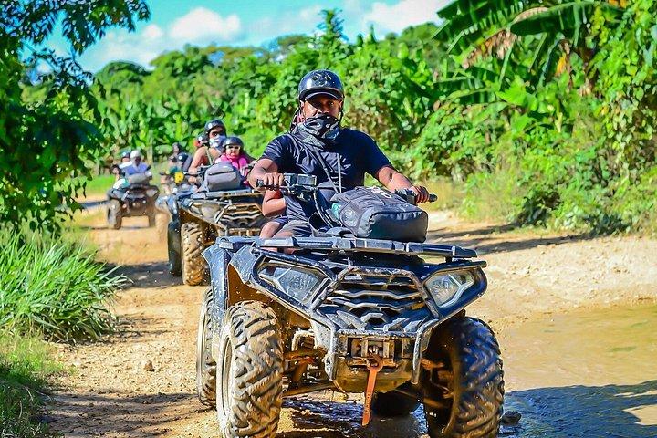 Punta Cana ATV Buggy Off Road Adventure Tour