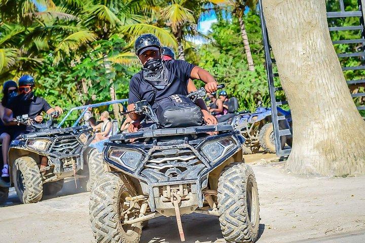Punta Cana ATV Buggy Off Road Adventure Tour