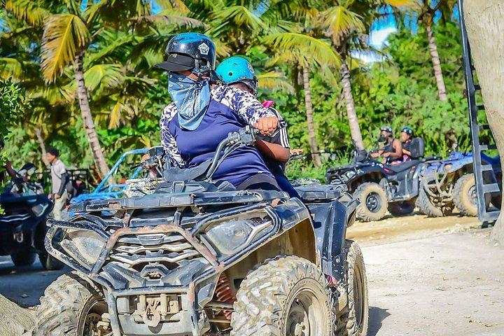 Punta Cana ATV Buggy Off Road Adventure Tour