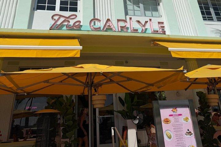 Hoteller i nærheden af The Ultimate Insider's South Beach Walking Tour