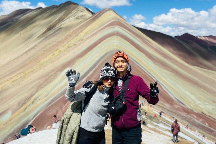 Regenboogberg | Vanuit Cusco