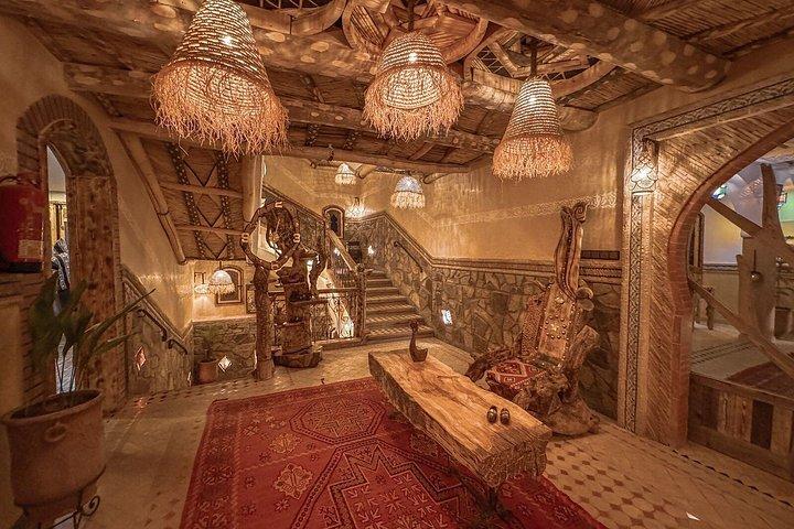 マラケシュからメルズーガとラクダ・トレック経由の砂漠3日間ツアー