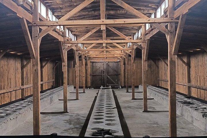 Auschwitz Birkenau Guided Tour with Hotel Pickup