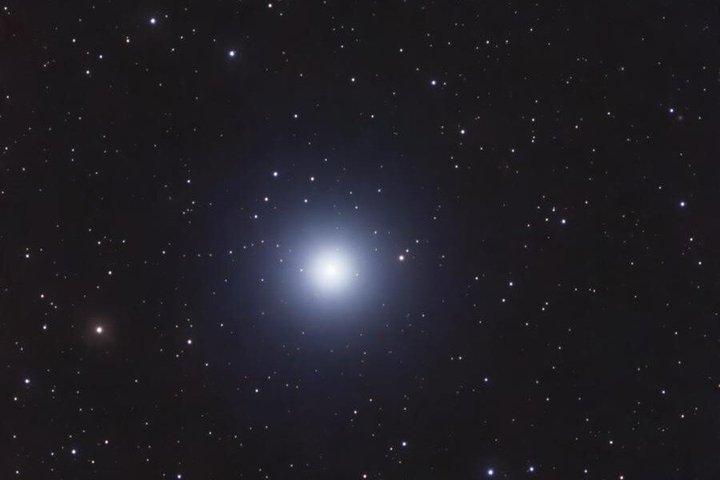 Lune, étoiles et planètes à Formentera