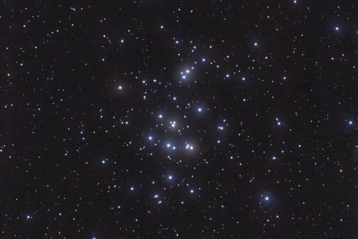 Lune, étoiles et planètes à Formentera