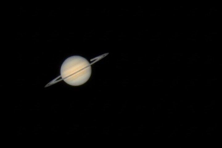 Lune, étoiles et planètes à Formentera