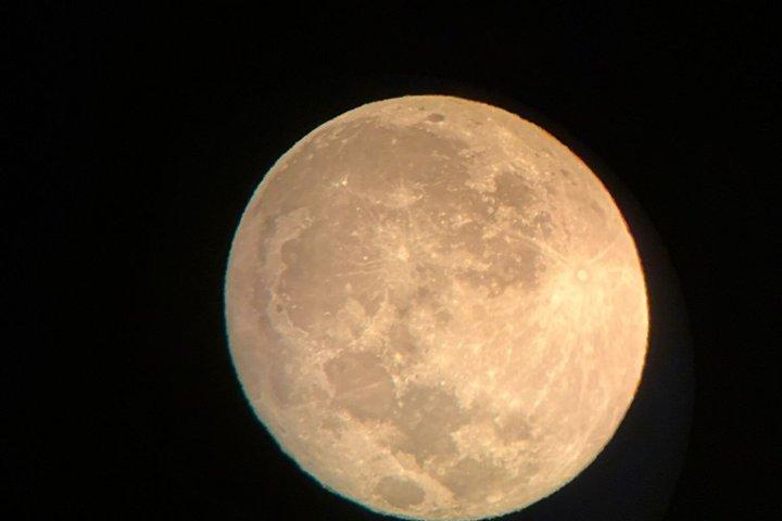Lune, étoiles et planètes à Formentera