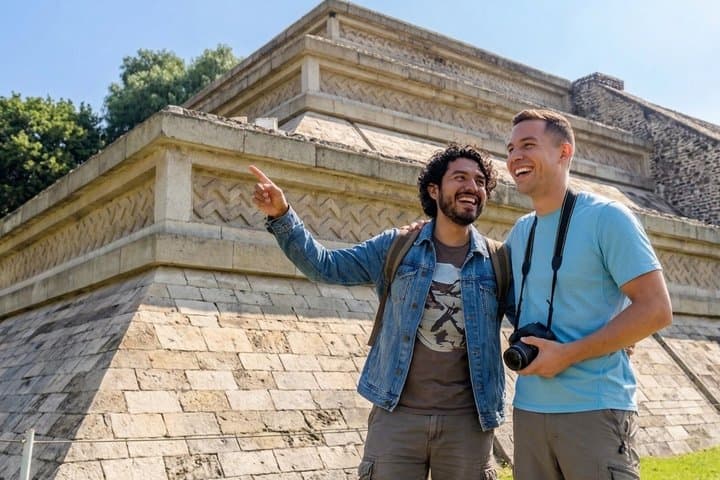 From CDMX : Tour to Puebla and cholula