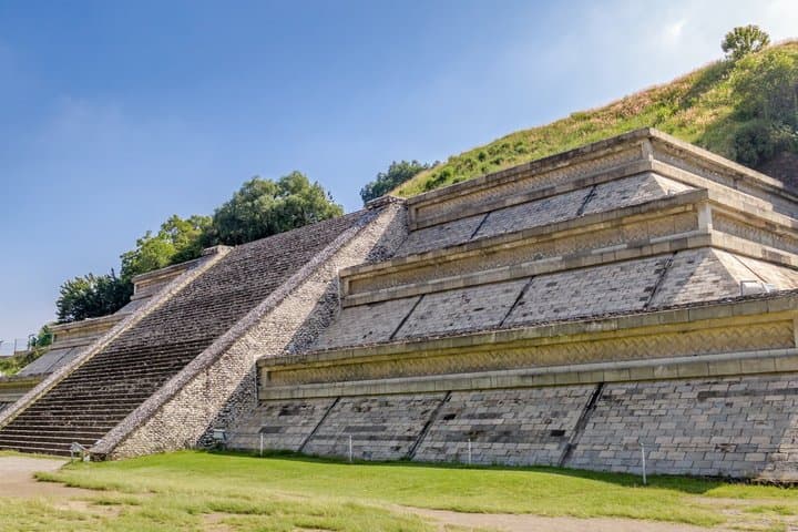 From CDMX : Tour to Puebla and cholula