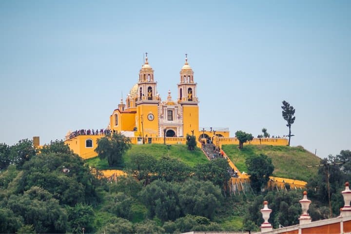 From CDMX : Tour to Puebla and cholula