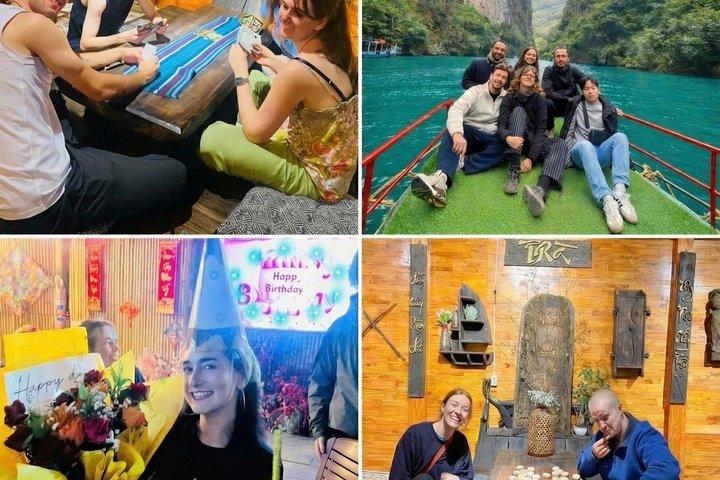 Ha Giang Loop 3 - Dag Kleine Groep - vanuit Hanoi